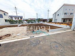 清瀬市中里4丁目　全10棟　新築分譲住宅 6号棟
