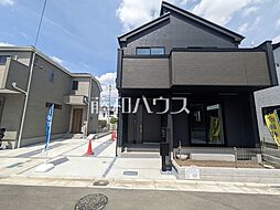 清瀬市中里4丁目　全10棟　新築分譲住宅 6号棟