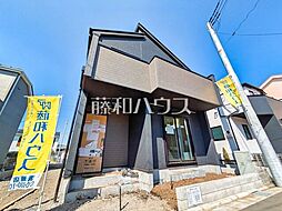 清瀬市中里4丁目　全10棟　新築分譲住宅 6号棟