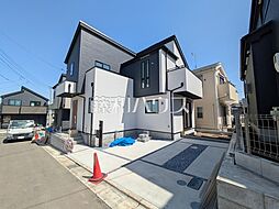 清瀬市中里4丁目　全10棟　新築分譲住宅 9号棟