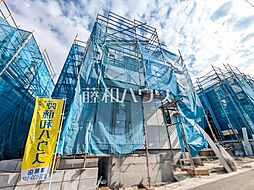 清瀬市中里4丁目　全10棟　新築分譲住宅 9号棟