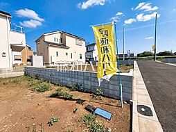清瀬市中里4丁目　全10棟　新築分譲住宅 9号棟