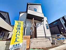 清瀬市中里4丁目　全10棟　新築分譲住宅 9号棟