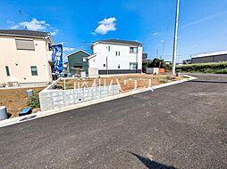 清瀬市中里4丁目　全10棟　新築分譲住宅 10号棟