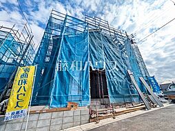 清瀬市中里4丁目 全10棟 新築分譲住宅 10号棟