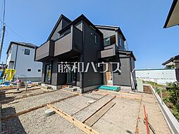 清瀬市旭が丘1丁目 全7棟 新築分譲住宅 1号棟