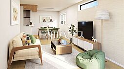 清瀬市旭が丘1丁目　全7棟　新築分譲住宅 2号棟