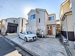 東久留米市八幡町3丁目　中古戸建