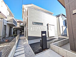 八王子市大和田町1丁目　全2棟　新築分譲住宅 1号棟