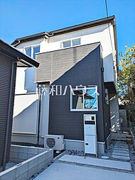 八王子市大和田町1丁目　全2棟　新築分譲住宅 2号棟