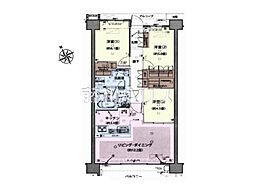 シャリエ朝霞グランフィールド 8階