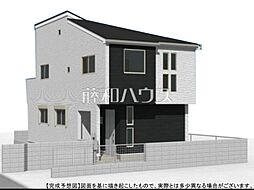 国分寺市東元町1丁目　全1棟　新築分譲住宅