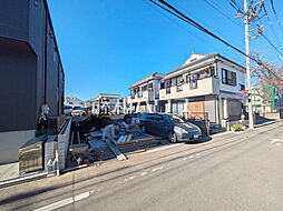 日野市神明2丁目　全1棟　新築分譲住宅