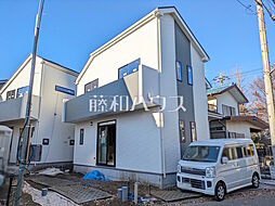 小平市大沼町4丁目　全2棟／B号棟　新築分譲住宅
