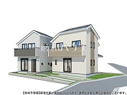 小平市大沼町4丁目　全2棟／B号棟　新築分譲住宅