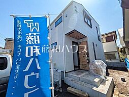 練馬区関町北4丁目　全1棟　新築分譲住宅