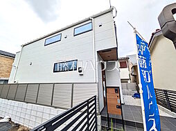 練馬区関町北4丁目 全1棟 新築分譲住宅