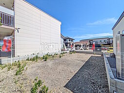 武蔵村山市榎2丁目　全2区画／2号地　宅地分譲