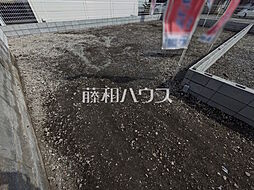 武蔵村山市榎2丁目　全2区画／2号地　宅地分譲