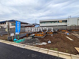 三鷹市牟礼5丁目　全21区画　新築分譲住宅 19号棟
