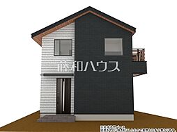 三鷹市牟礼5丁目　全21区画／21号棟　新築分譲住宅 21号棟