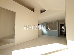 練馬区春日町5丁目　全3棟　新築分譲住宅 1号棟