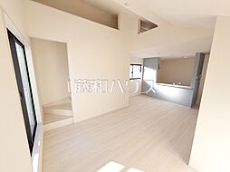 練馬区春日町5丁目　全3棟　新築分譲住宅 1号棟