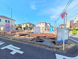 練馬区春日町5丁目　全3棟　新築分譲住宅 2号棟