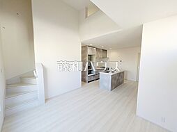 練馬区春日町5丁目　全3棟　新築分譲住宅 3号棟