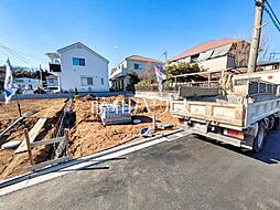 東久留米市弥生1丁目 全4区画 建築条件付き売地 1号地