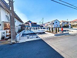 東久留米市弥生1丁目　全4区画　建築条件付き売地 4号地