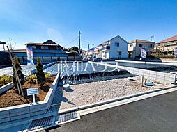 東久留米市弥生1丁目　全4区画　建築条件付き売地 3号地