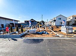 東久留米市弥生1丁目　全4区画　建築条件付き売地 3号地