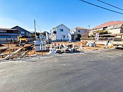 東久留米市弥生1丁目　全4区画　建築条件付き売地 2号地
