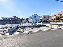 東久留米市弥生1丁目　全4区画　建築条件付き売地 2号地