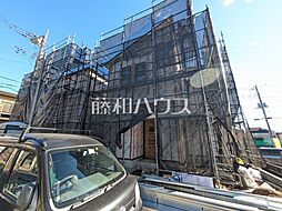新座市池田4丁目　全40棟　新築分譲住宅 8号棟