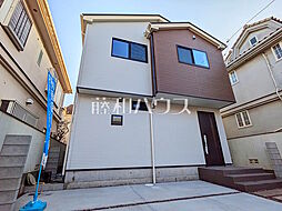 三鷹市野崎4丁目　全1棟　新築分譲住宅