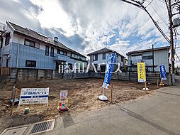 調布市多摩川3丁目 全1区画 建築条件付売地 1号地