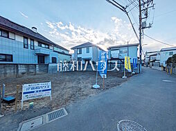 調布市多摩川3丁目　全1区画　建築条件付売地 1号地