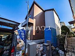 調布市深大寺東町6丁目　全1棟　新築分譲住宅 1号棟