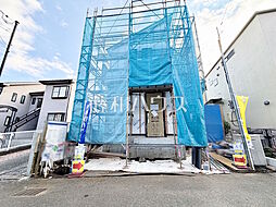 調布市深大寺東町6丁目　全1棟　新築分譲住宅 1号棟