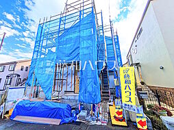 調布市深大寺東町6丁目　全1棟　新築分譲住宅 1号棟