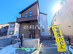 調布市深大寺東町6丁目　全1棟　新築分譲住宅 1号棟