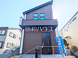 調布市深大寺東町6丁目　全1棟　新築分譲住宅 1号棟