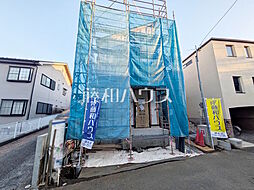 調布市深大寺東町6丁目　全1棟　新築分譲住宅 1号棟