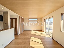 日野市新井1丁目　全1棟　新築分譲住宅