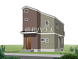 日野市新井1丁目　全1棟　新築分譲住宅