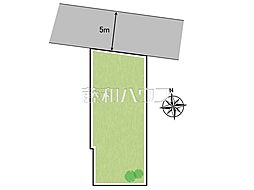 日野市新井1丁目　全1棟　新築分譲住宅