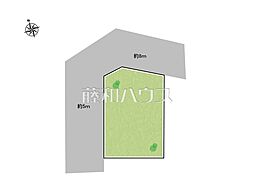 中野区上鷺宮5丁目　全1区画　宅地分譲