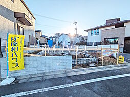 稲城市矢野口　全1棟　新築分譲住宅